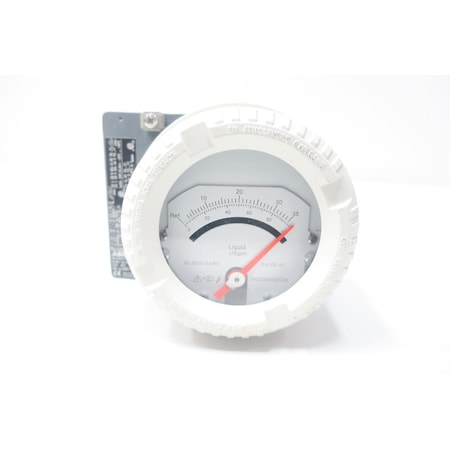 Abb 0-35GPM VARIABLE AREA FLOW METER FAM541A2F4F1